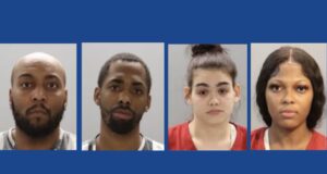 Four people arrested following drug bust in Tennessee