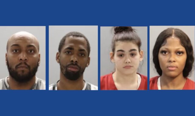 Four people arrested following drug bust in Tennessee