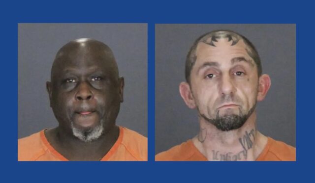 Two people arrested following drug bust in Michigan