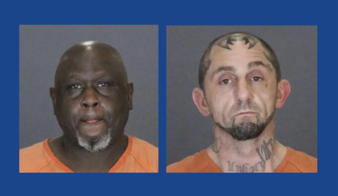 Two people arrested following drug bust in Michigan