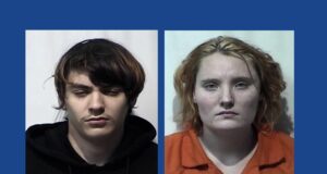 Two people arrested following stolen vehicle chase in Kentucky