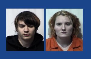 Two people arrested following stolen vehicle chase in Kentucky