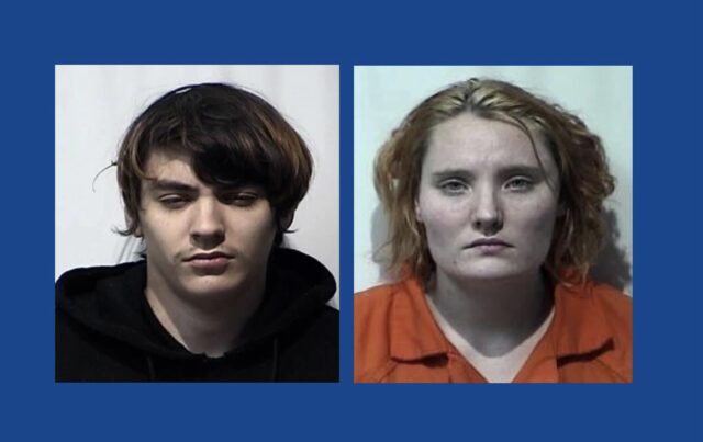 Two people arrested following stolen vehicle chase in Kentucky