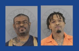 Two people arrested following large drug bust in Texas