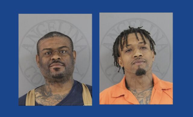 Two people arrested following large drug bust in Texas
