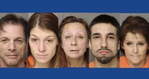 Five people arrested following drug bust in South Carolina