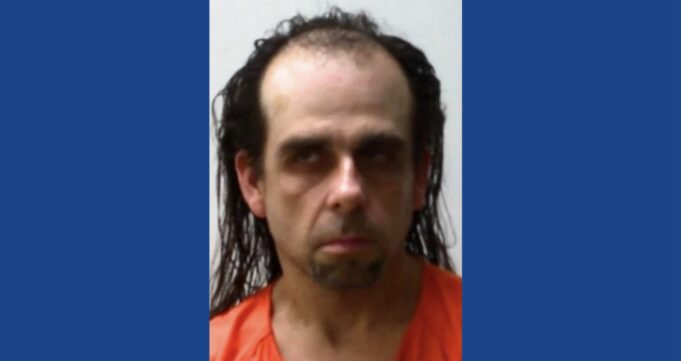 Grand larceny suspect arrested after found hiding in bedroom in South Carolina