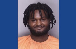 Police searching for wanted murder suspect in South Carolina