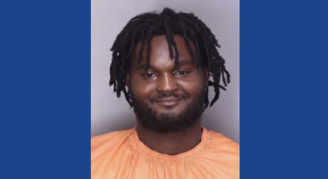 Police searching for wanted murder suspect in South Carolina