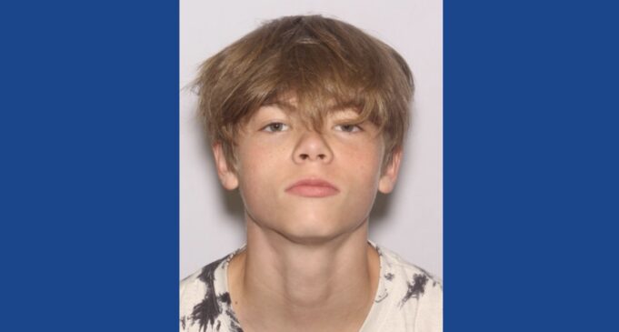 Police searching for missing 16-year-old in Ohio