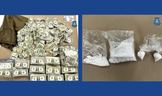One person arrested following large cocaine bust in Florida