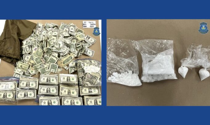 One person arrested following large cocaine bust in Florida