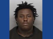 Police searching for wanted theft suspect in Ohio