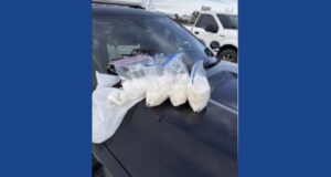 One person arrested following large meth bust in Georgia