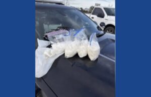 One person arrested following large meth bust in Georgia