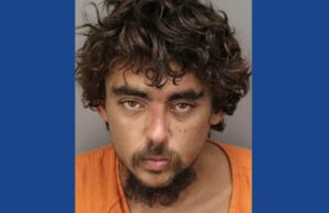 Man arrested on drug charges after throwing ketchup packet at person in Florida