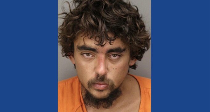 Man arrested on drug charges after throwing ketchup packet at person in Florida