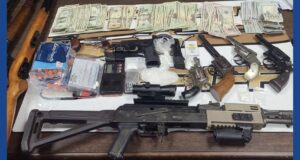 Two people arrested following drug bust in Kentucky