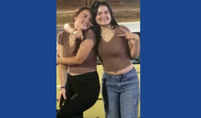 Police searching for missing twin sisters in South Carolina