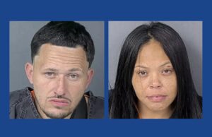 Two people arrested following large drug bust in Florida