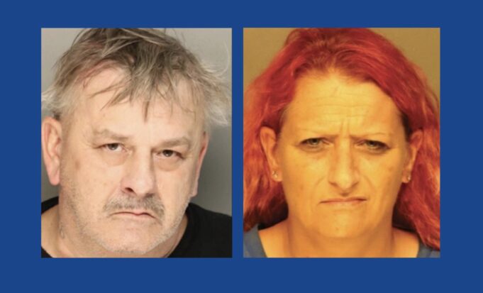Two people arrested following large drug bust in South Carolina