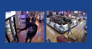 Police attempting to identify two theft suspects in Georgia