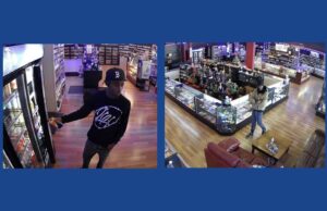 Police attempting to identify two theft suspects in Georgia