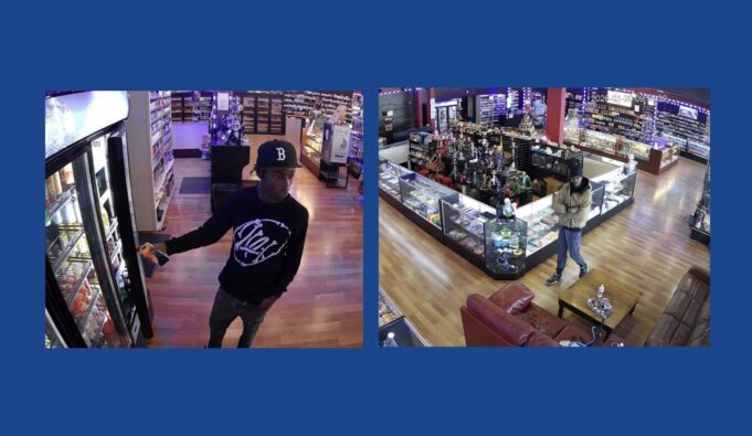 Police attempting to identify two theft suspects in Georgia