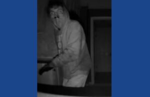 Police attempting to identify home break-in suspect in Ohio