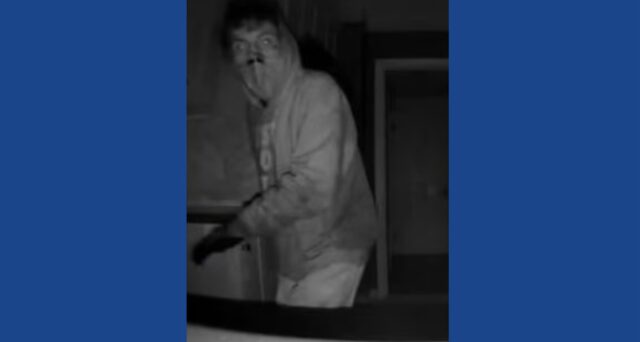 Police attempting to identify home break-in suspect in Ohio