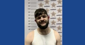 Man arrested and charged with DUI after leaving scene of two crashes in Alabama