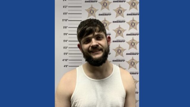 Man arrested and charged with DUI after leaving scene of two crashes in Alabama