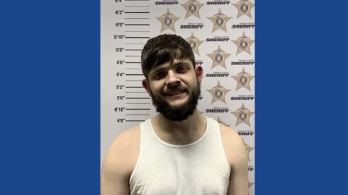 Man arrested and charged with DUI after leaving scene of two crashes in Alabama