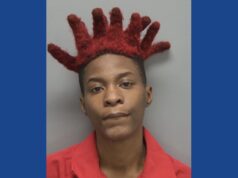 Police searching for wanted fugitive in Florida