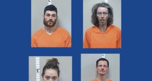 Four people arrested following drug bust in Ohio