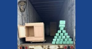 Over $6 million worth of cocaine seized following traffic stop in Ohio, one person arrested