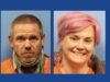 Two people arrested following drug bust in Alabama