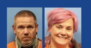 Two people arrested following drug bust in Alabama