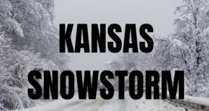 Multiple inches of snow possible across Kansas this weekend