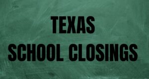 Multiple schools in Texas to close Monday