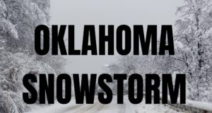 Multiple inches of snow possible across Oklahoma this weekend