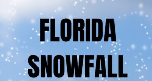 Snowfall possible in parts of Florida this weekend