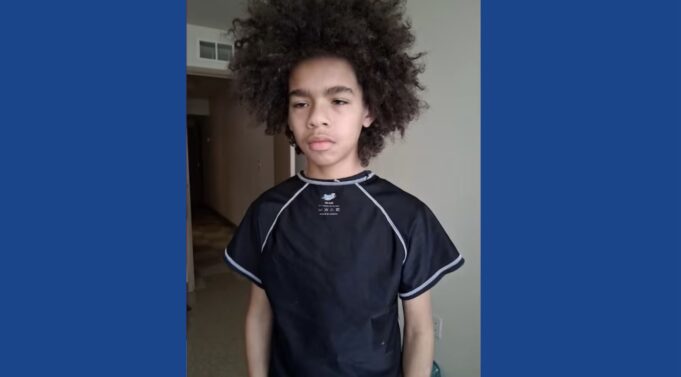 Police searching for missing 12-year-old in Ohio