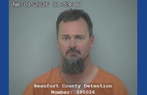 One person arrested for DUI following hit-and-run incident in South Carolina