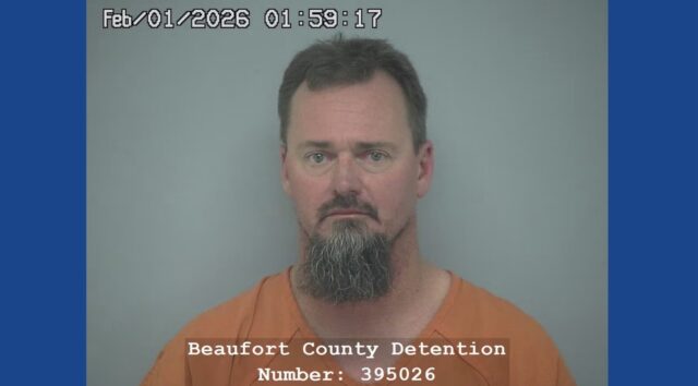 One person arrested for DUI following hit-and-run incident in South Carolina