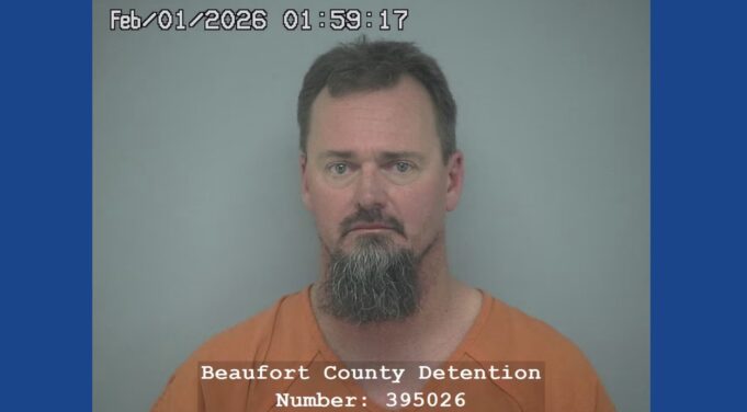 One person arrested for DUI following hit-and-run incident in South Carolina