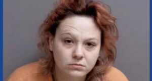 One woman arrested after drugs found near children in Ohio