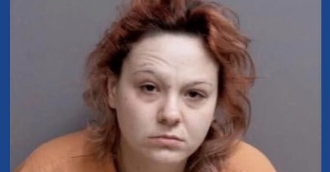 One woman arrested after drugs found near children in Ohio
