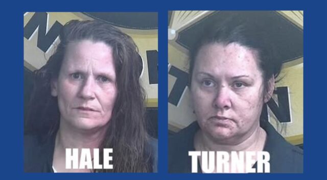 Two people arrested for trafficking drugs near Kentucky schools