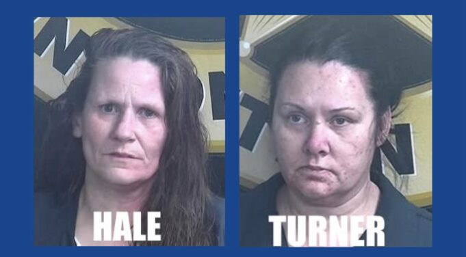 Two people arrested for trafficking drugs near Kentucky schools